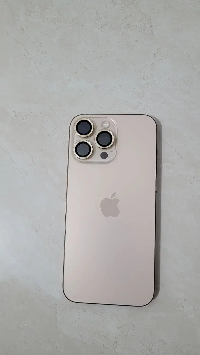 آیفون ۱۶ پرومکس شرکتی در حد|موبایل|چوبر, |دیوار