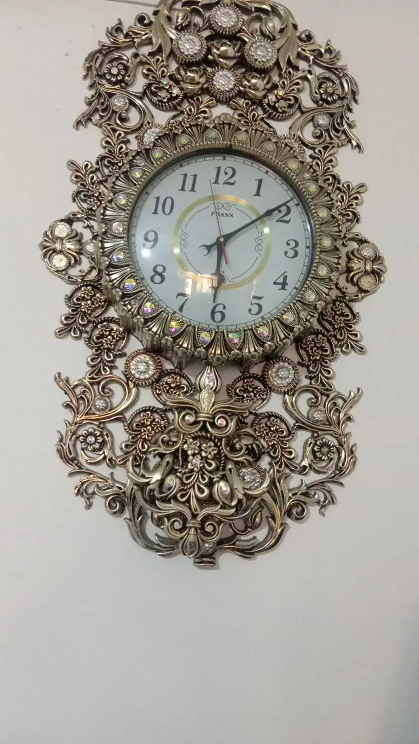 ساعت دیواری نو|ساعت دیواری و تزئینی|پاکدشت, پاکدشت (مامازند)|دیوار