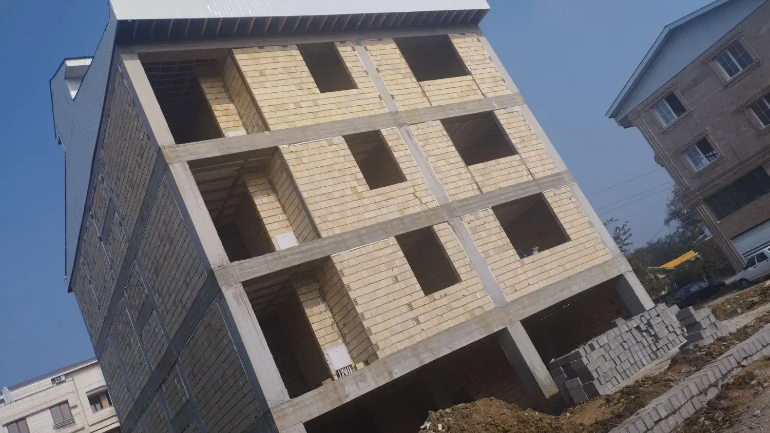 پیش فروش آپارتمان ۸۰ متری|پیشفروش املاک|سیاهکل, |دیوار