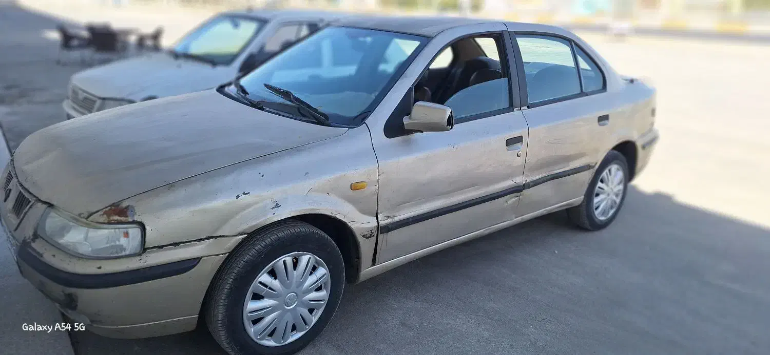 سمندX7 دوگانه|خودرو سواری و وانت|مشهد, شهرک امام هادی (شهرک غرب)|دیوار