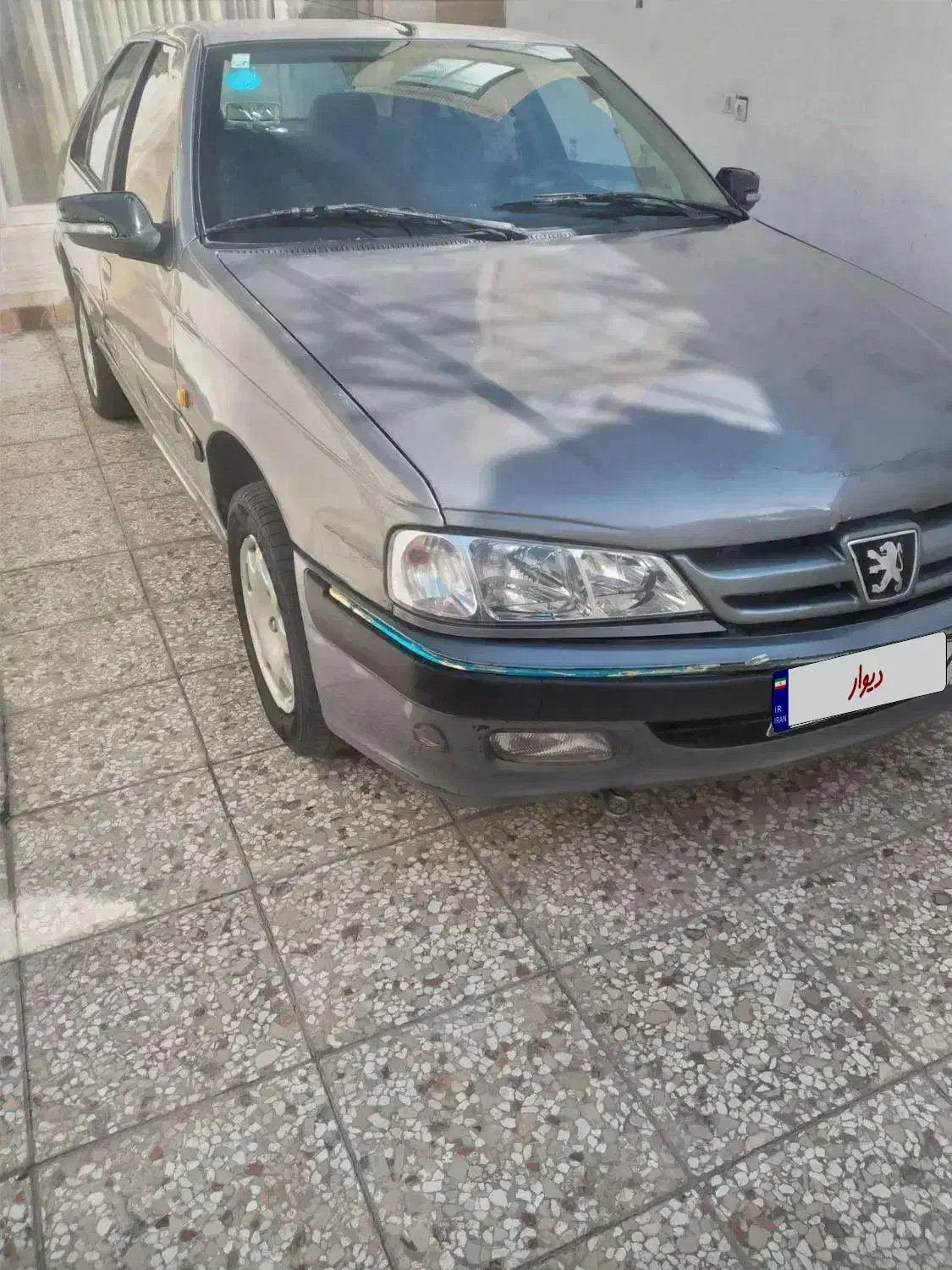 پژو پارس دوگانه کارخانه|خودرو سواری و وانت|مشهد, هفت تیر (نه دره)|دیوار