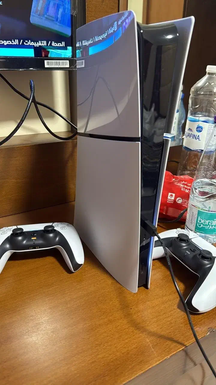 ps5 slim digital 1TB|کنسول، بازی ویدئویی و آنلاین|جهرم, |دیوار