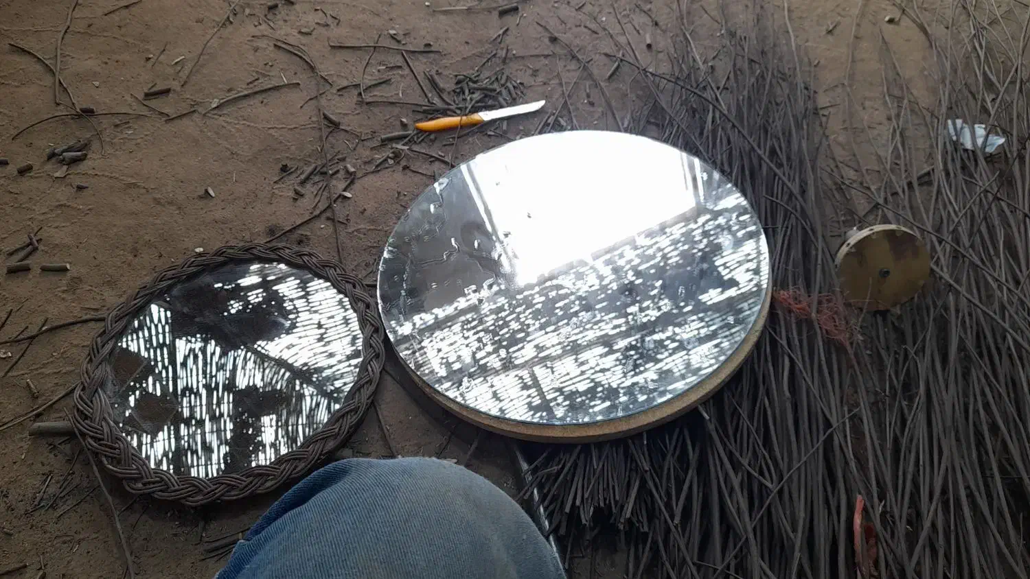 اینه قدی اینه دکوری آرایشگاه آتلیه خیاطی هتل تالار|آینه|نجف‌آباد, شیخ بهایی جنوبی|دیوار