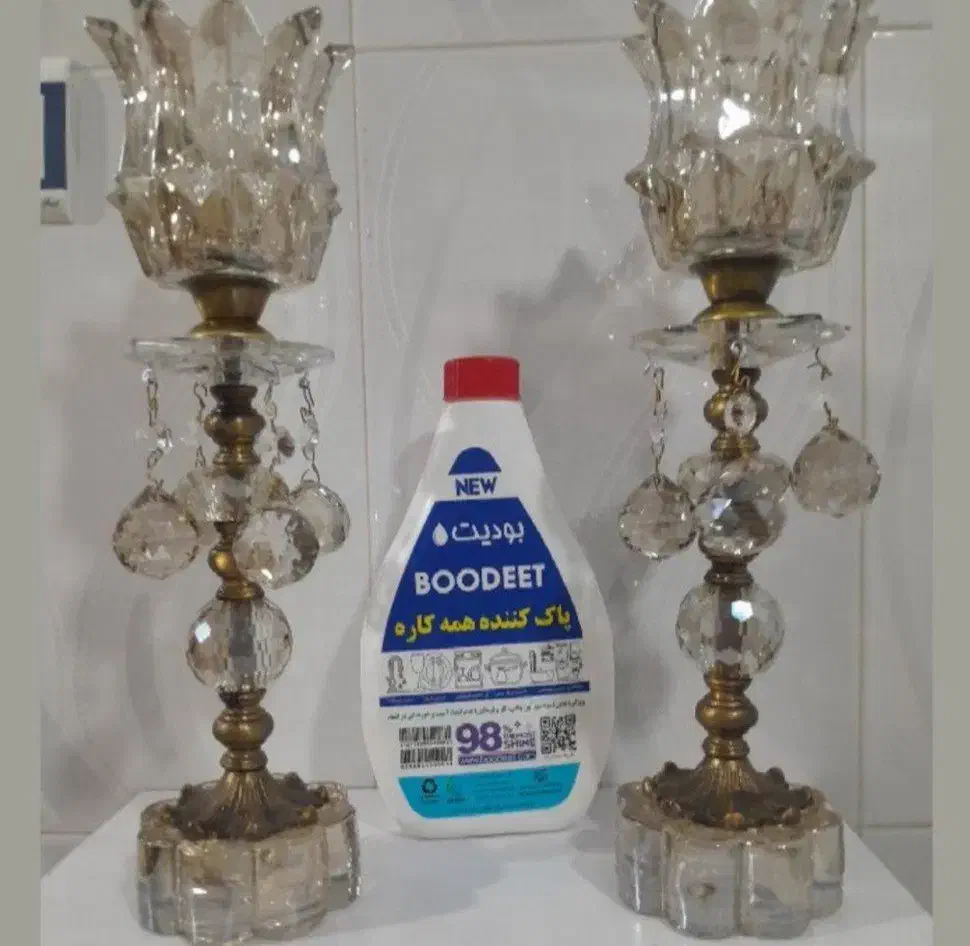 شوینده همه کاره بودیت|مواد شوینده و دستمال کاغذی|کرمانشاه, |دیوار