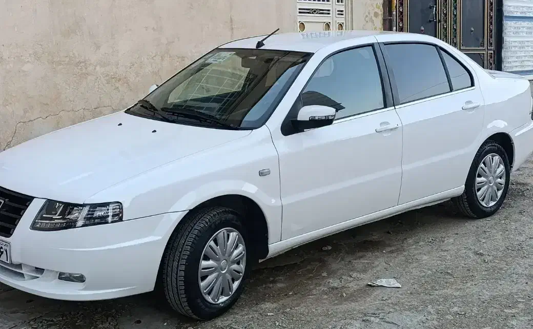 سورن EF7دوگانه کپسول بزرگ سیمی دیواندره|خودرو سواری و وانت|دیواندره, |دیوار