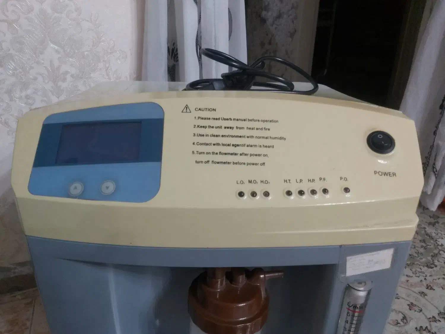 اکسیژن ساز|آرایشی، بهداشتی، درمانی|کرج, کوی کارمندان شمالی|دیوار