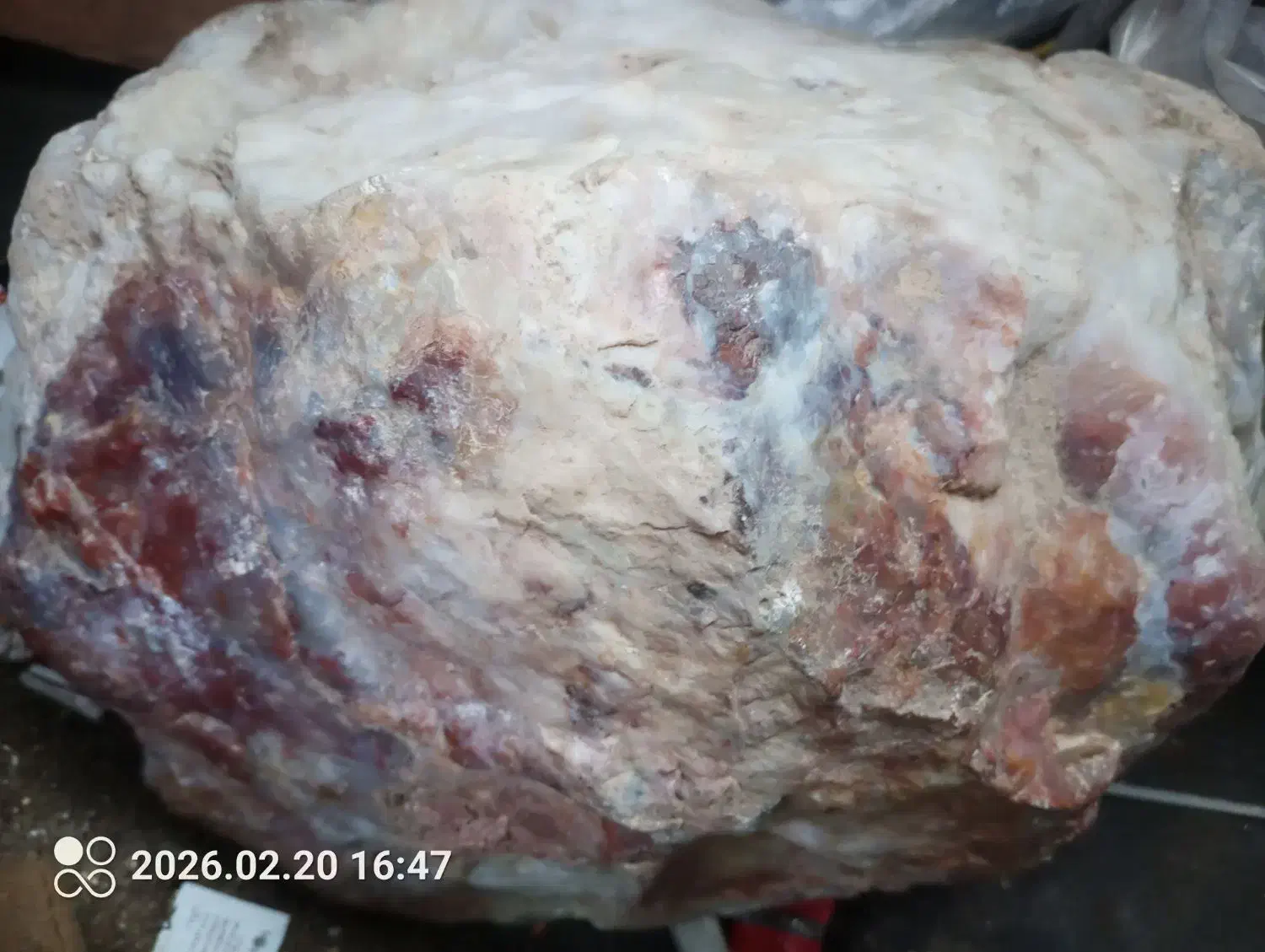 سنگ عقیق|کلکسیون اشیاء عتیقه|پردیس, فاز ۲|دیوار