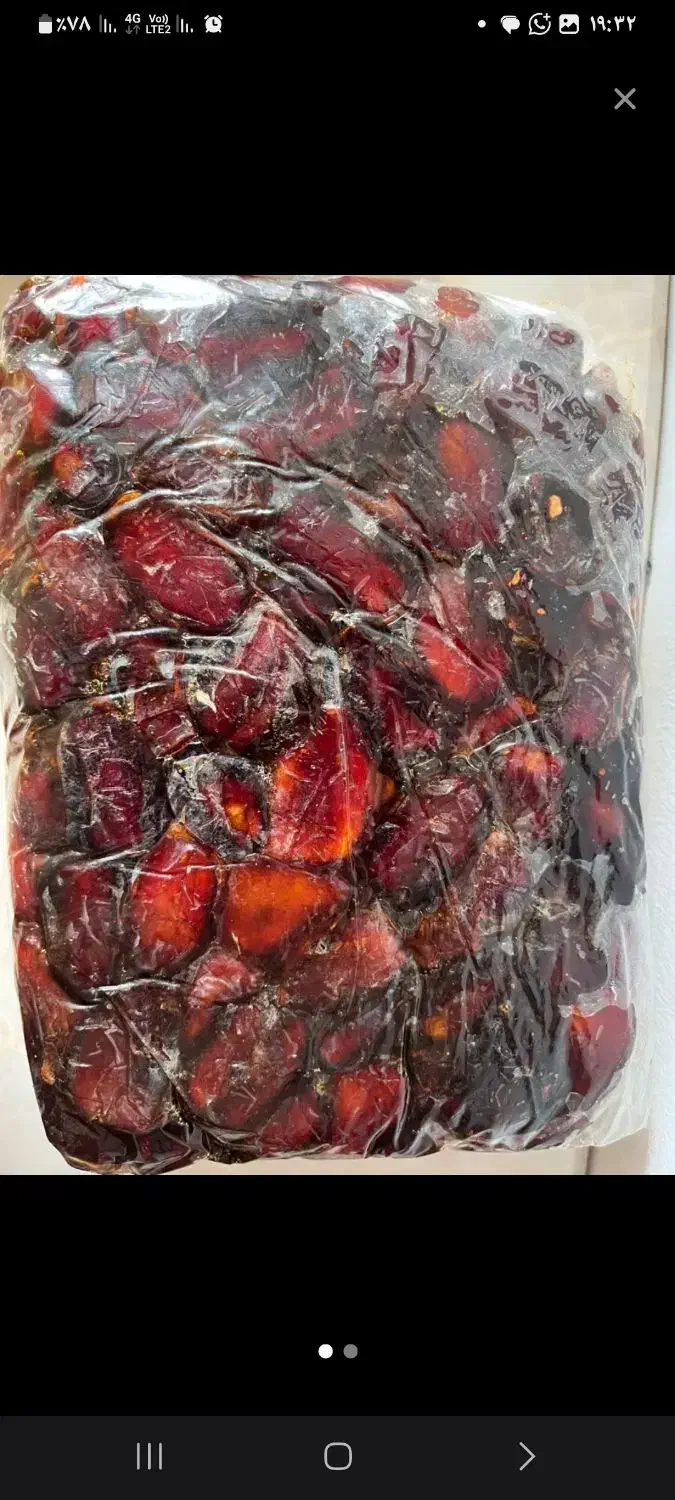 شیره خرما چومه کیلو ۱۳۰ خرما درجه ب شرط ۱۳۰|خوردنی و آشامیدنی|آبپخش, |دیوار