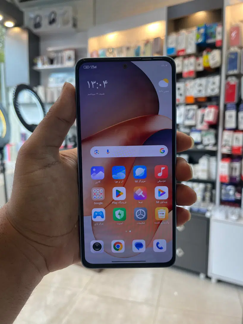 Note13 8 256|موبایل|رشت, سعدی (تختی)|دیوار