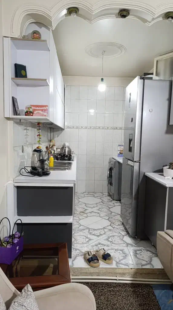 50متری/پارکینگ/گازصفحه ای