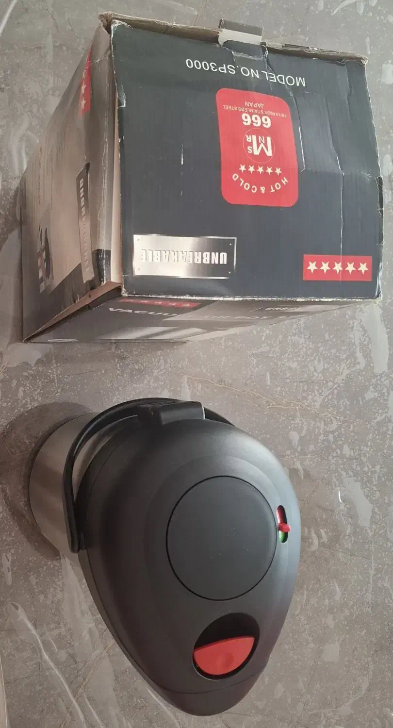 فلاسک ۳ لیتری|ظروف نگهدارنده، پلاستیکی، یکبارمصرف|همدان, |دیوار