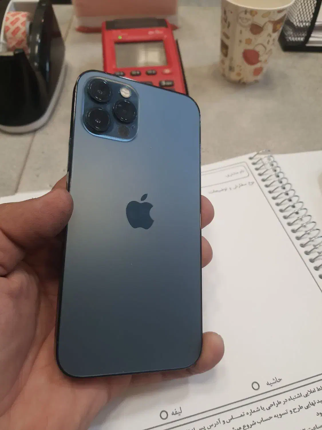 ایفون ۱۲ پرو iphone12pro|موبایل|شیراز, میانرود|دیوار