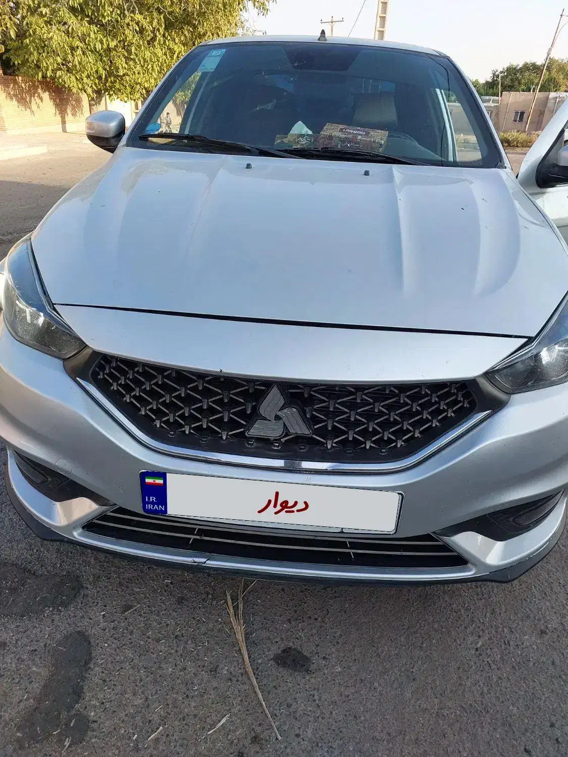 سواری سهندمدل اسفند۱۴۰۳|خودرو سواری و وانت|کرمان, |دیوار