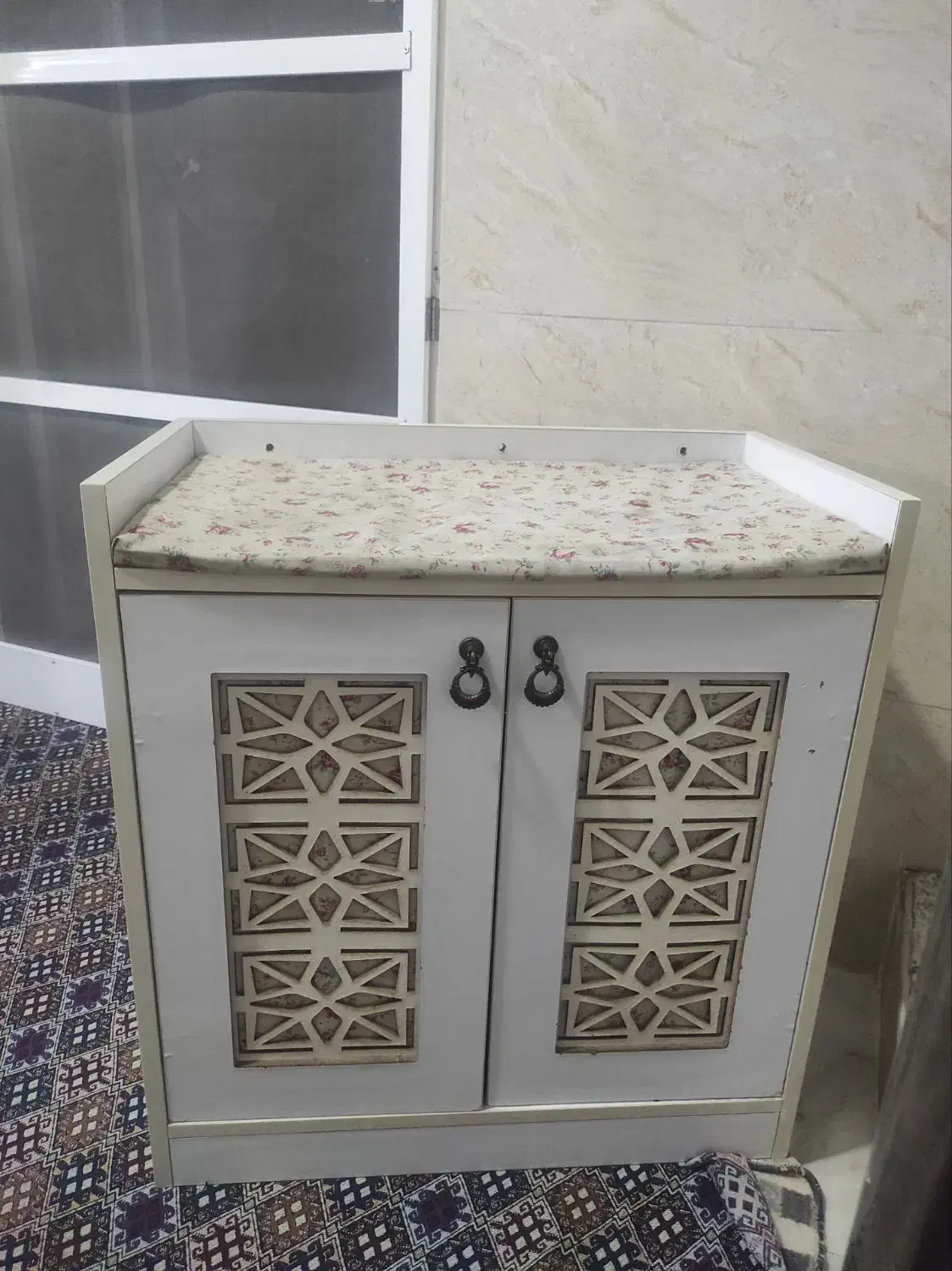 جا کفشی|جاکفشی، کمد، دراور|بروجرد, |دیوار