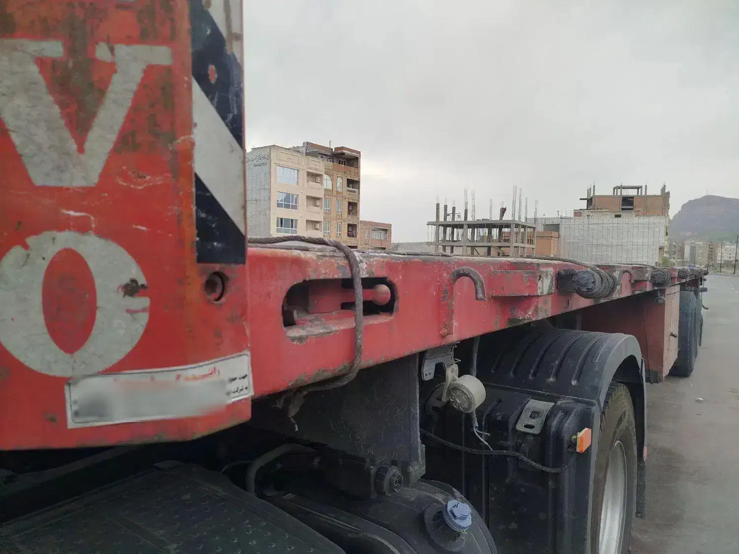 کفی|خودرو سنگین|ایلام, |دیوار