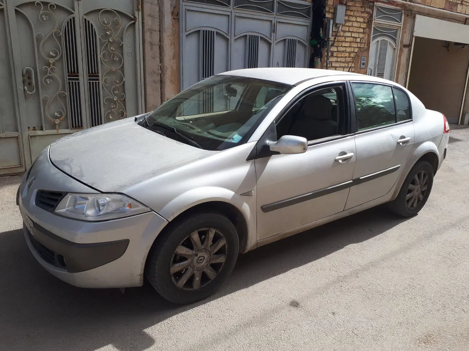 مگان2000|خودرو سواری و وانت|مبارکه, |دیوار