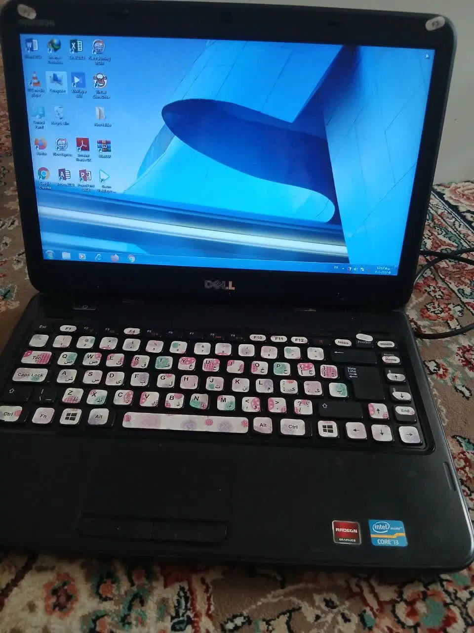 Dell inc|رایانه همراه|مشهد, نوید|دیوار
