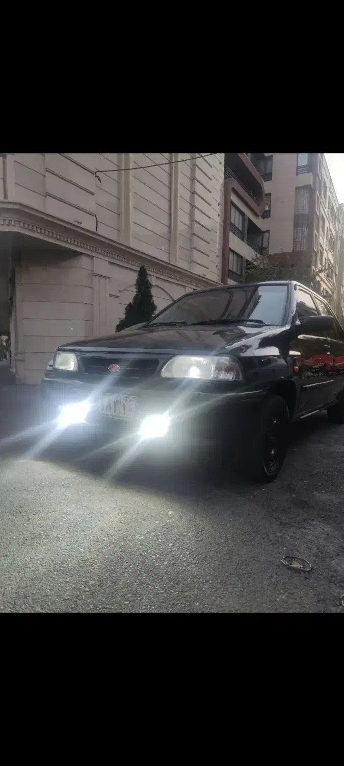 پراید سالم مدل ۸۳ انژکتور|خودرو سواری و وانت|تهران, امام زاده عبدالله|دیوار