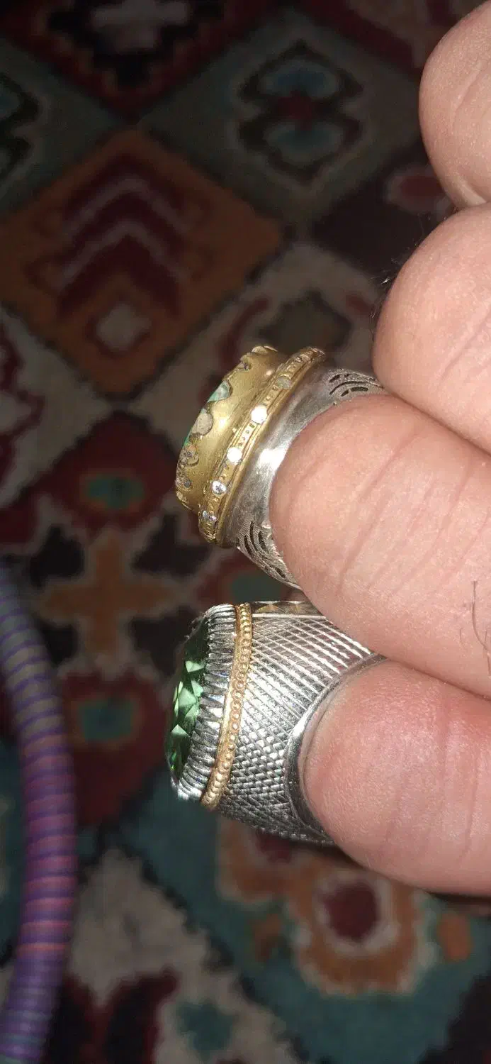 انگشترموزونایت|جواهرات|دزفول, |دیوار