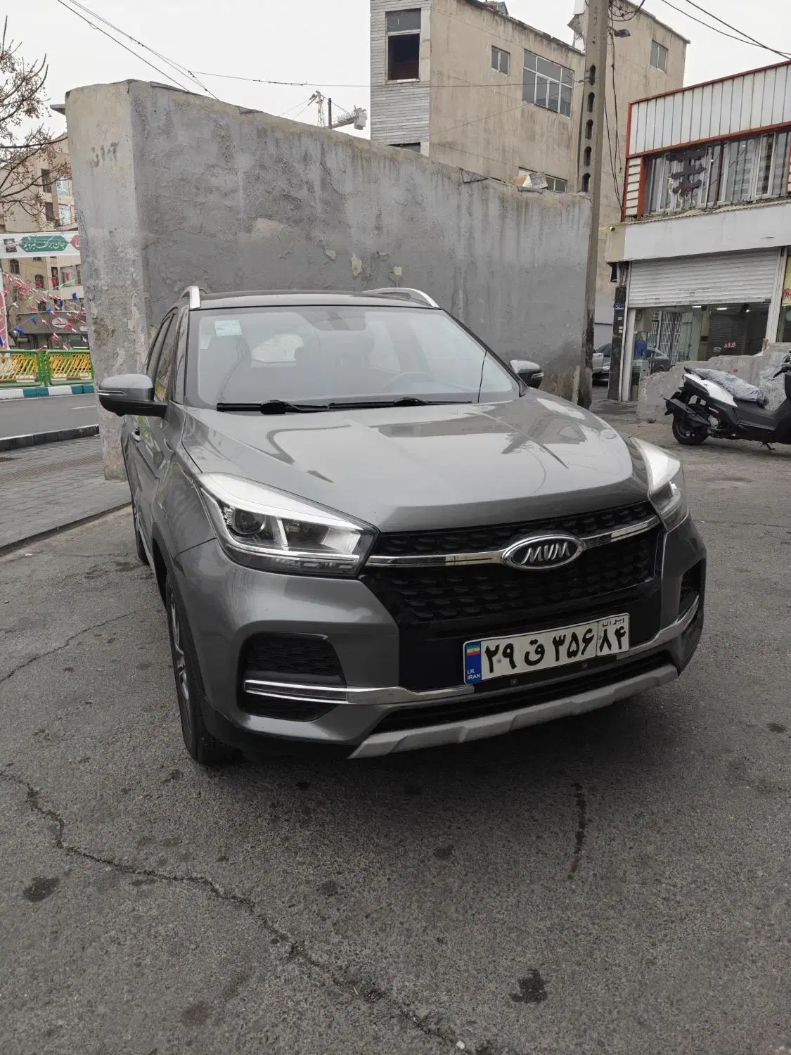 Mvm x55 مدل ۹۹|خودرو سواری و وانت|تهران, خواجه نصیر طوسی|دیوار