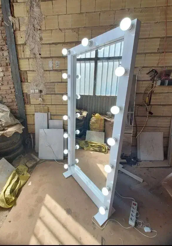 آینه چراغدار|آینه|تبریز, |دیوار