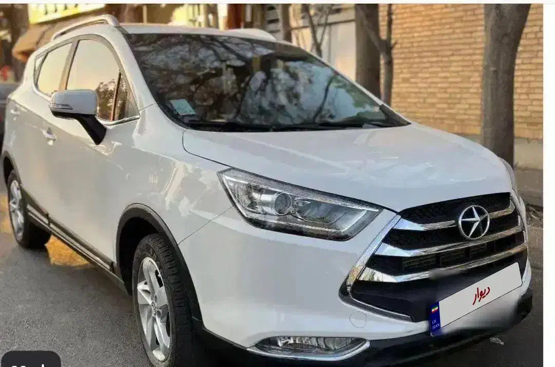 جک S3|خودرو سواری و وانت|تبریز, |دیوار