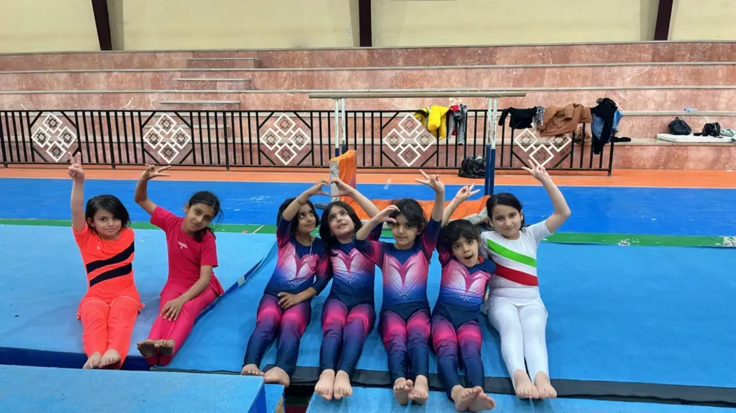 آموزش ژیمناستیک از مبتدی تا پیشرفته در گرگان|خدمات آموزشی|گرگان, |دیوار