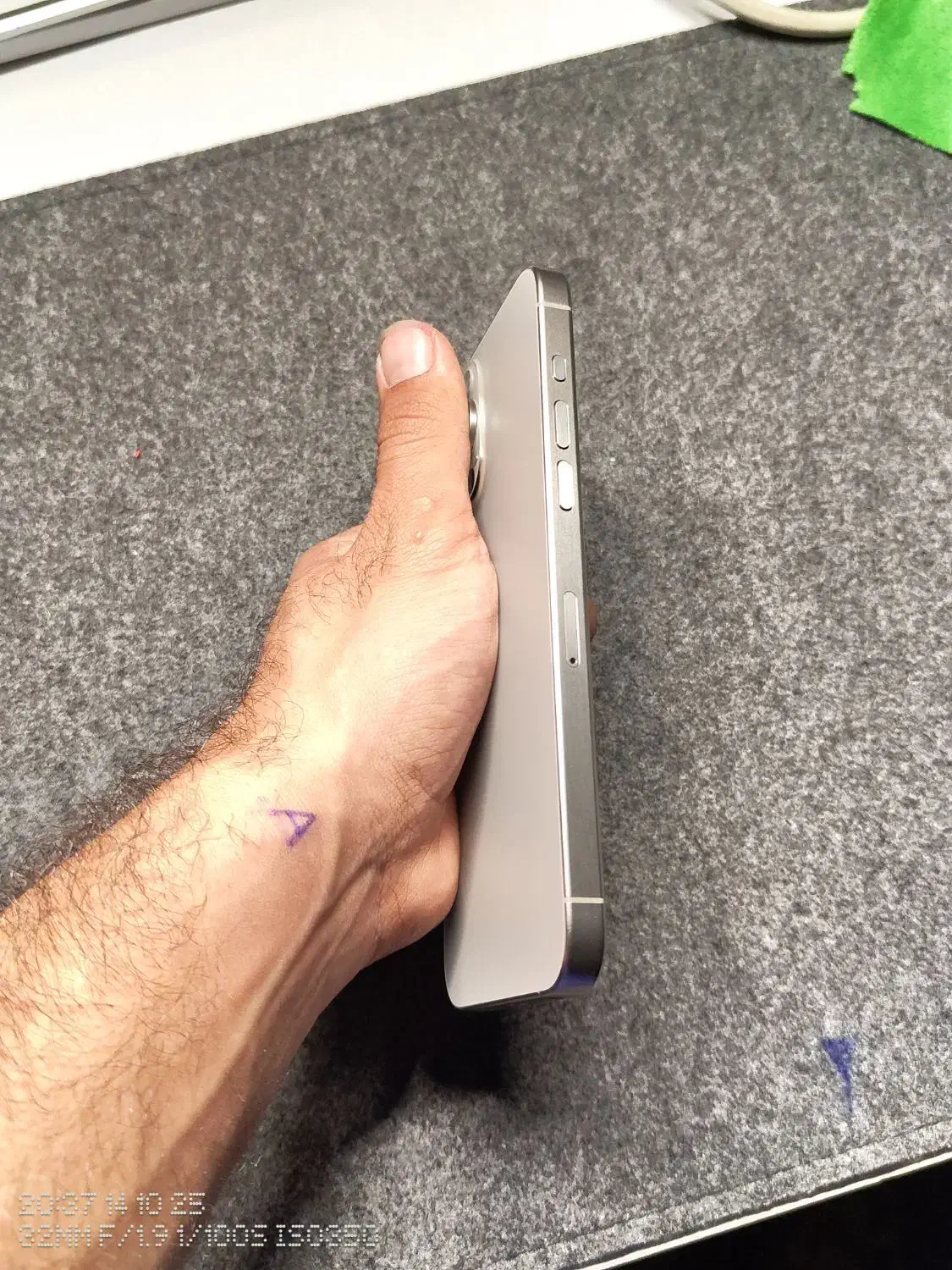 iPhone 15 pro max ایفون 15 پرو مکس|موبایل|کرمان, |دیوار