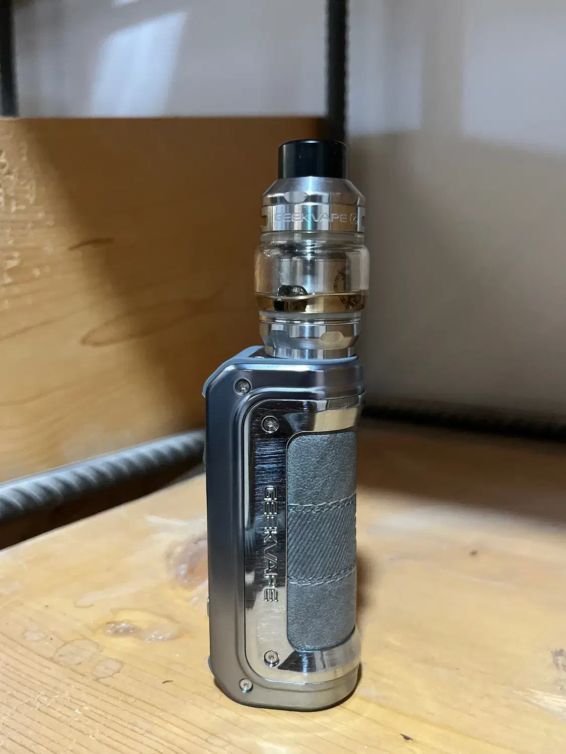 ویپ بسیار نو -برند geek vape|زیورآلات و اکسسوری|بجنورد, |دیوار
