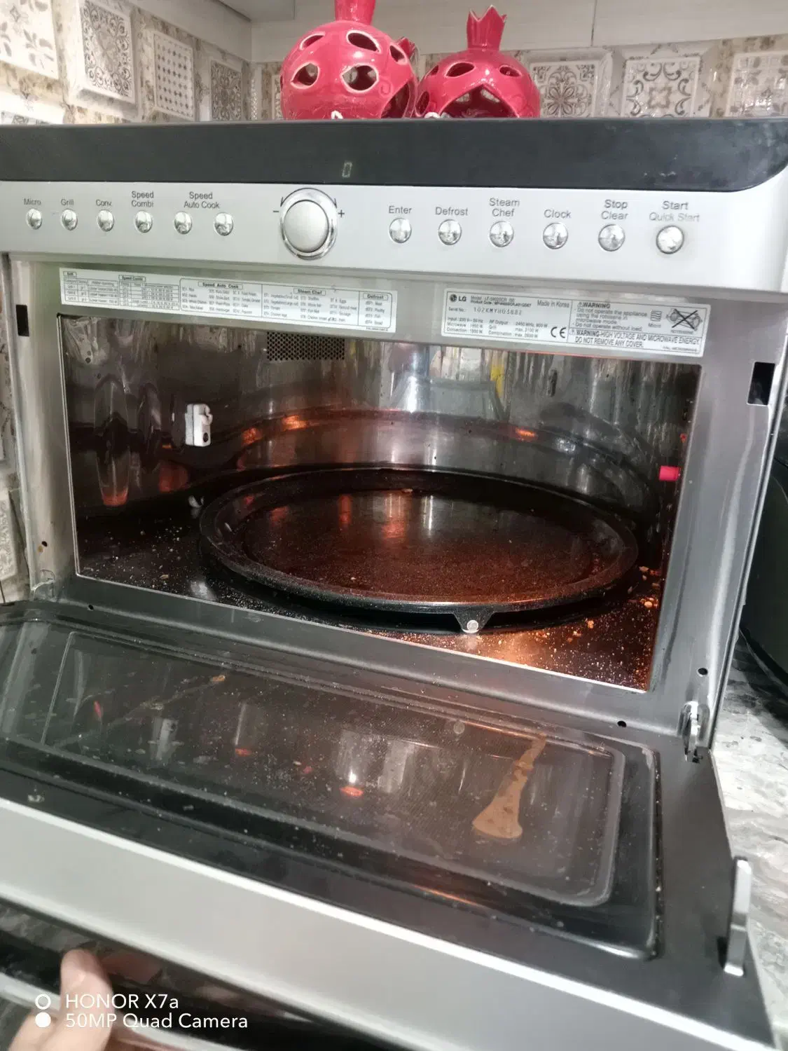 سولاردوم کره ایی|اجاق گاز و لوازم برقی پختوپز|تهران, کیانشهر|دیوار