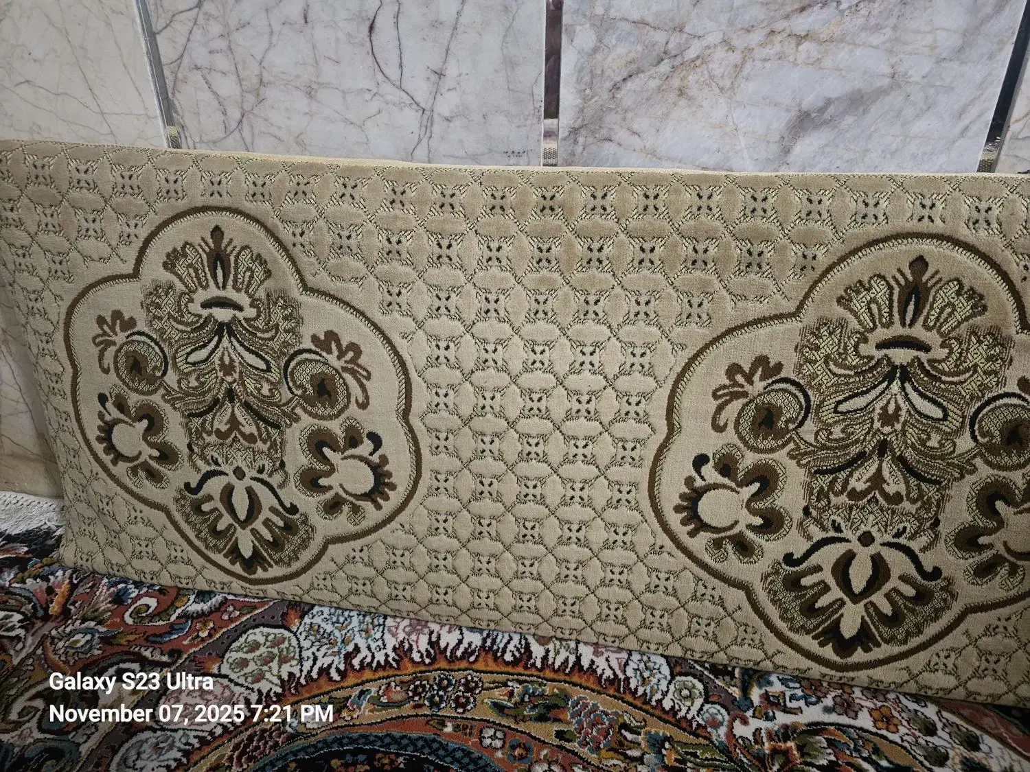 پشتی درحدنو|پشتی|بجنورد, |دیوار