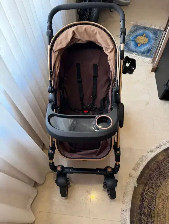 کالسکه بیبیکو در حد سیسمونی|کالسکه و لوازم جانبی|تهران, حکیمیه|دیوار