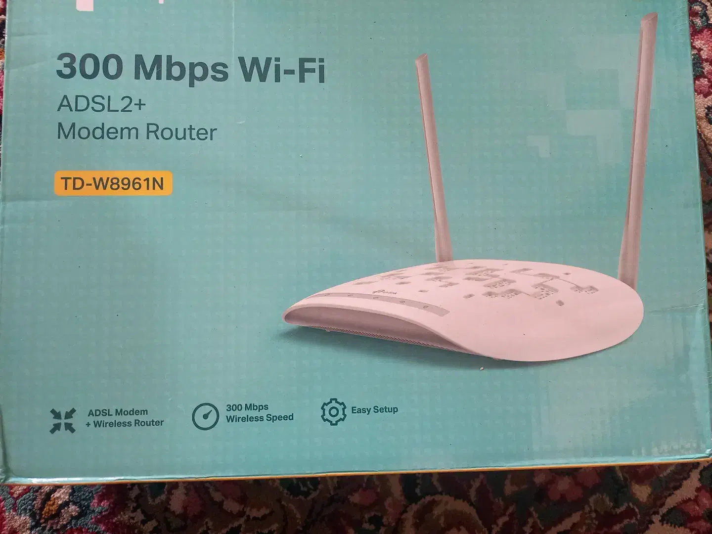 مودم|مودم و تجهیزات شبکه|کرمان, |دیوار