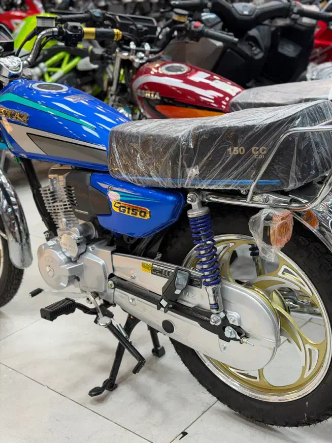 هوندا ۱۵۰ نیکتاز|عمده‌فروشی|رشت, دیلمان|دیوار