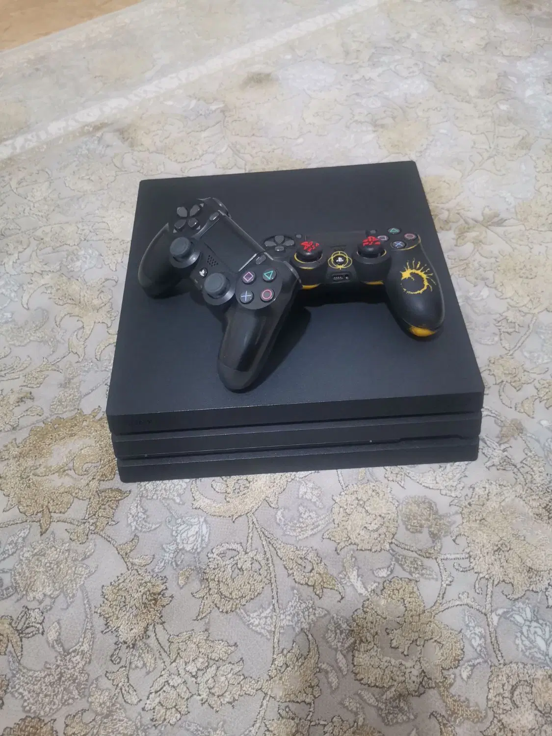 PS4Pro|کنسول، بازی ویدئویی و آنلاین|بندر امام خمینی, |دیوار