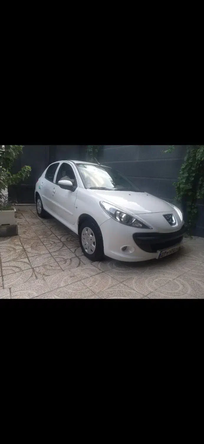 ۲۰۷ tu3 1403|خودرو سواری و وانت|چهاردانگه (تهران), |دیوار