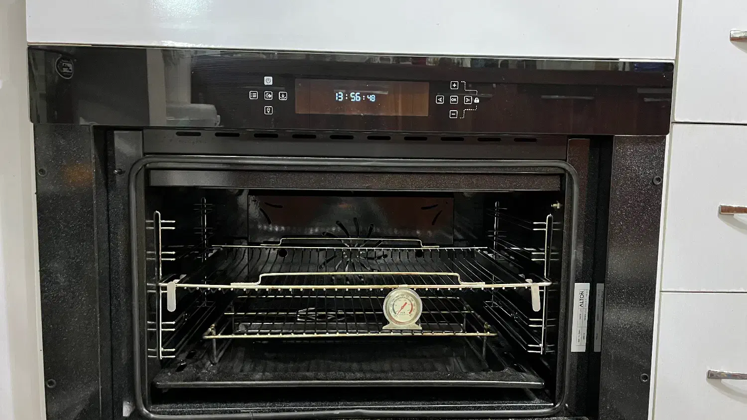 فر آلتون ۹۰ لیتر|اجاق گاز و لوازم برقی پختوپز|مشهد, الهیه|دیوار