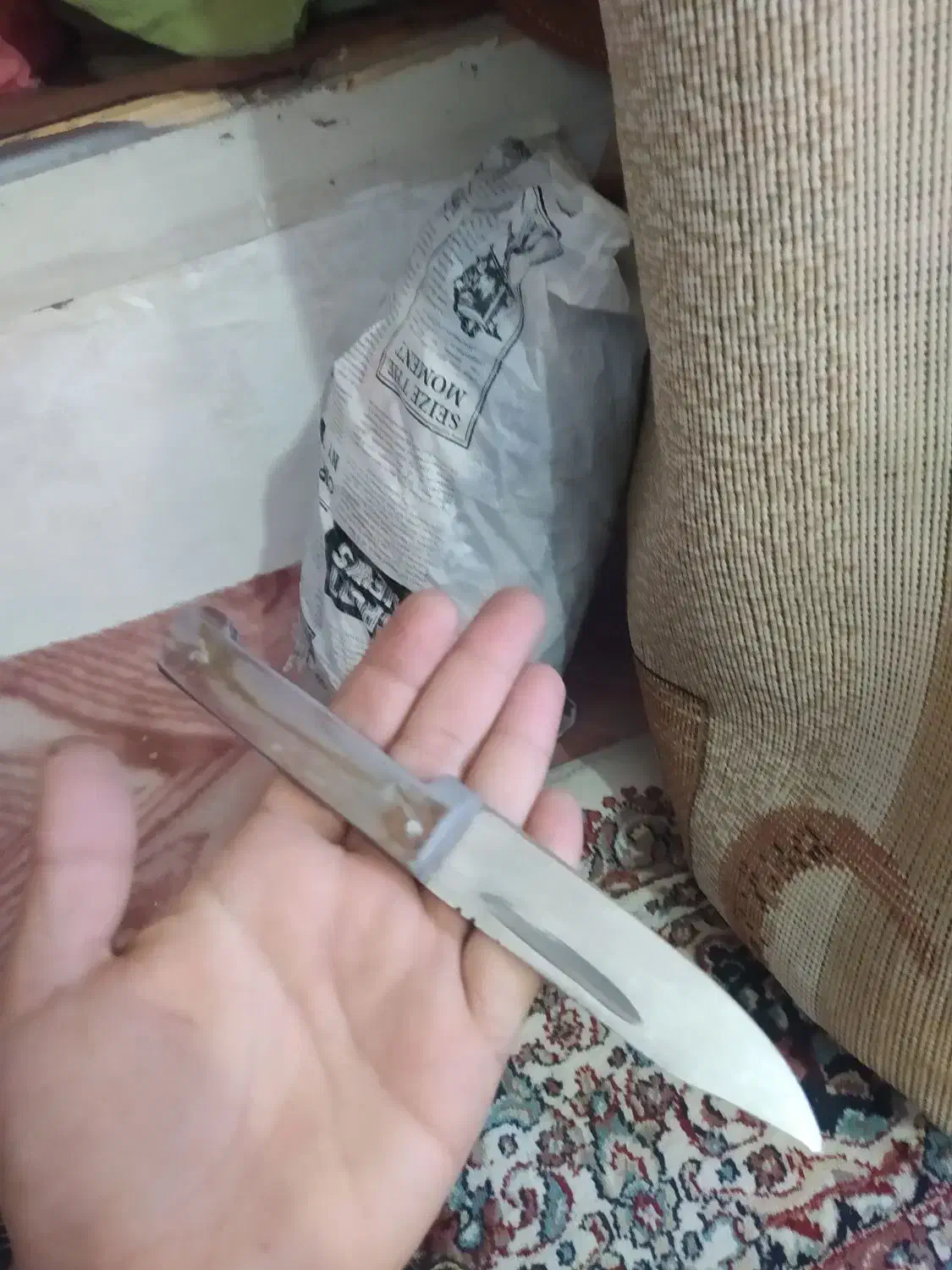 چاقو|کوهنوردی و کمپینگ|کرمانشاه, |دیوار
