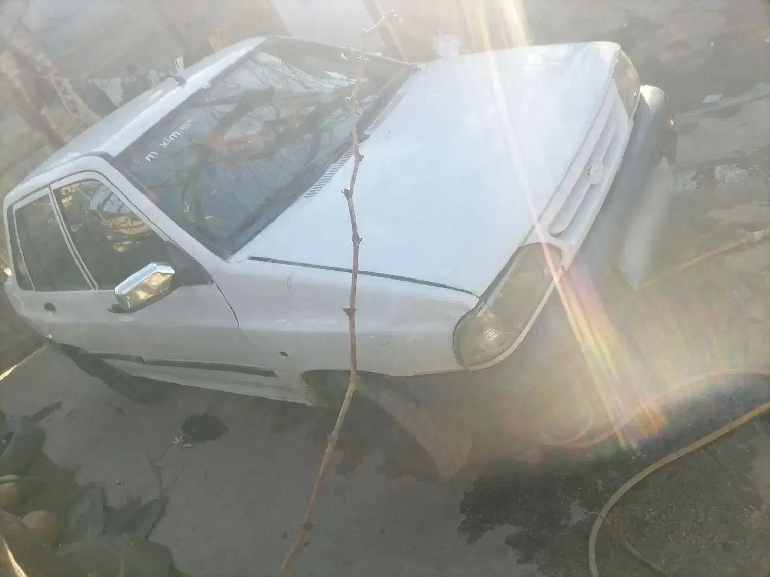 فروش خودروپراید۱۳۱|خودرو سواری و وانت|آزادشهر, |دیوار