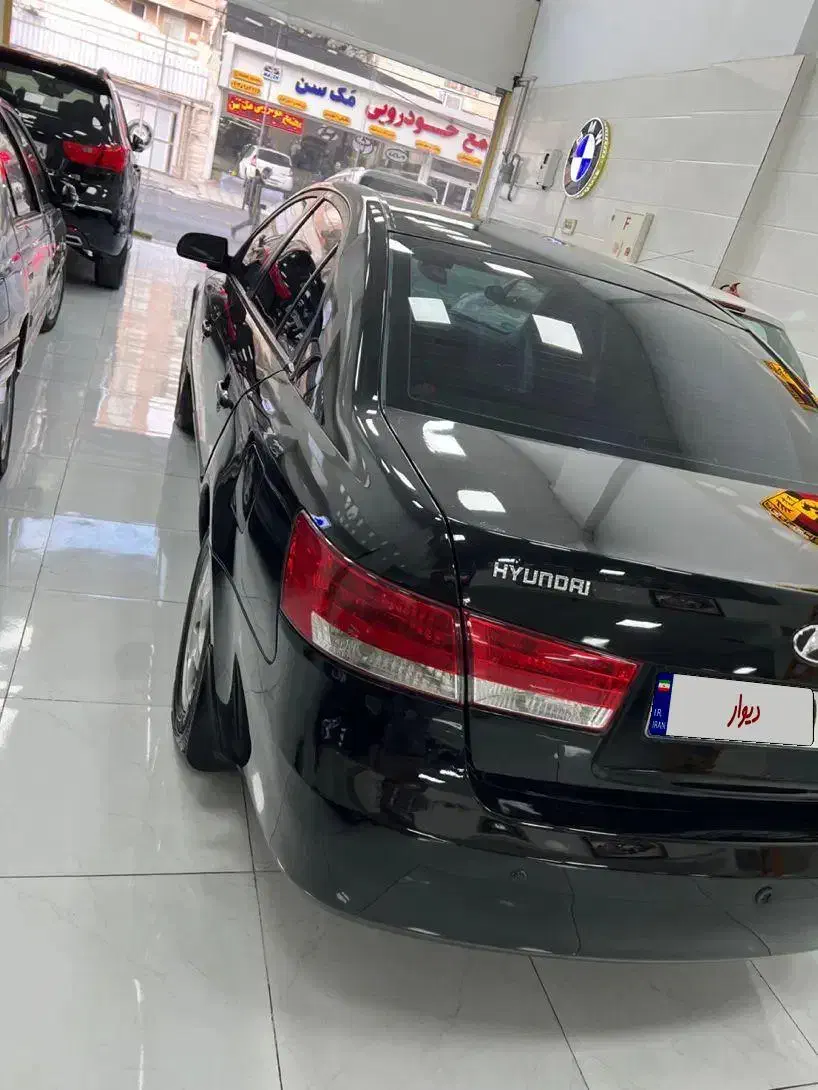 سوناتا NF 2006|خودرو سواری و وانت|کرج, کوی امامیه|دیوار