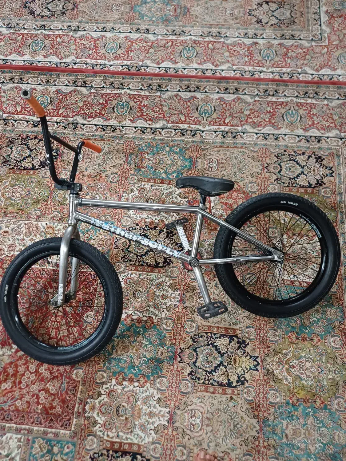 bmx wtp envy|دوچرخه، اسکیت، اسکوتر|تهران, گمرک|دیوار