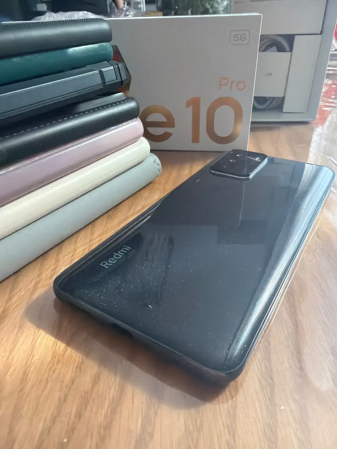 Redmi note 10 poro 5G 256GB|موبایل|کرج, شهرک یاس جنوبی|دیوار