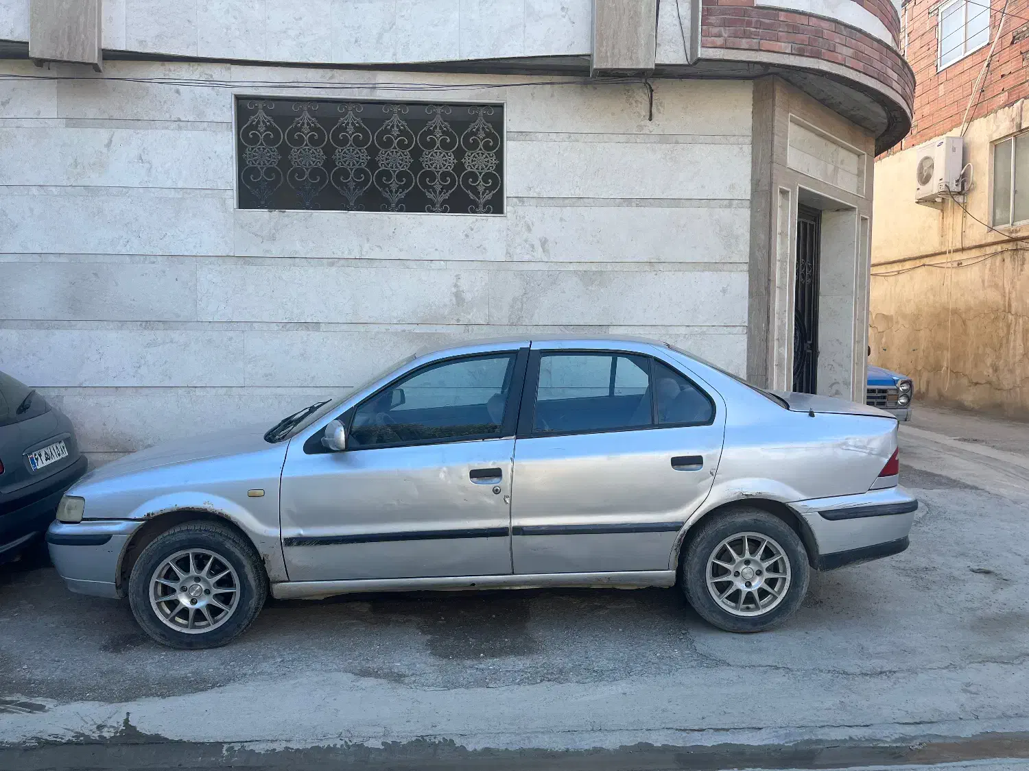 خودرو سمند ال ایکس|خودرو سواری و وانت|گرگان, |دیوار