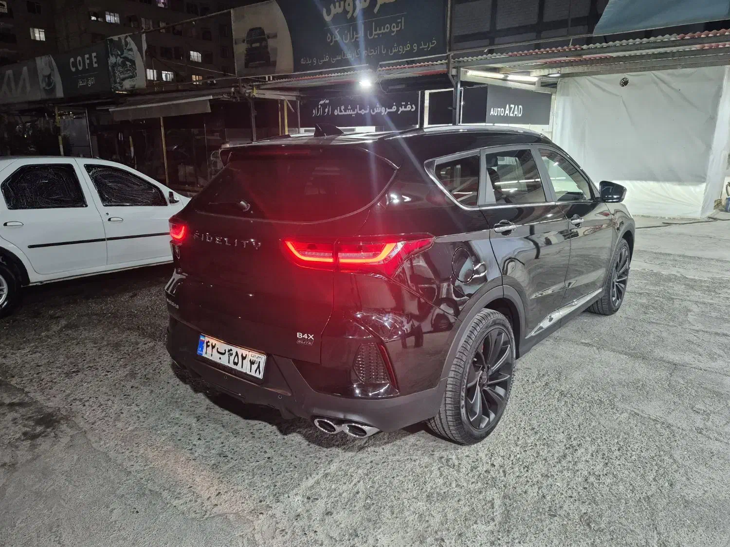 فیدلیتی الیت ۷نفره رینگ۱۰پر مدل۱۴۰۴(نقد اقساط)|خودرو سواری و وانت|کرج, گلشهر|دیوار