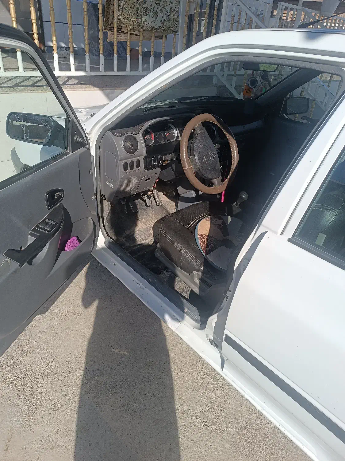 پراید مدل 97|خودرو سواری و وانت|بندر ترکمن, |دیوار