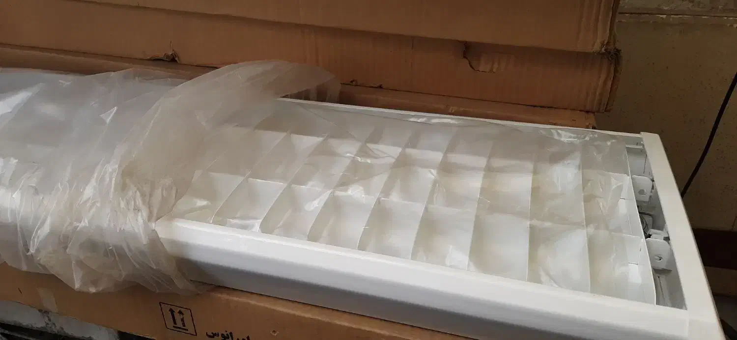 چراغ مهتابی سه شعله روکار مازی نور|لامپ و چراغ|تهران, مجیدیه|دیوار