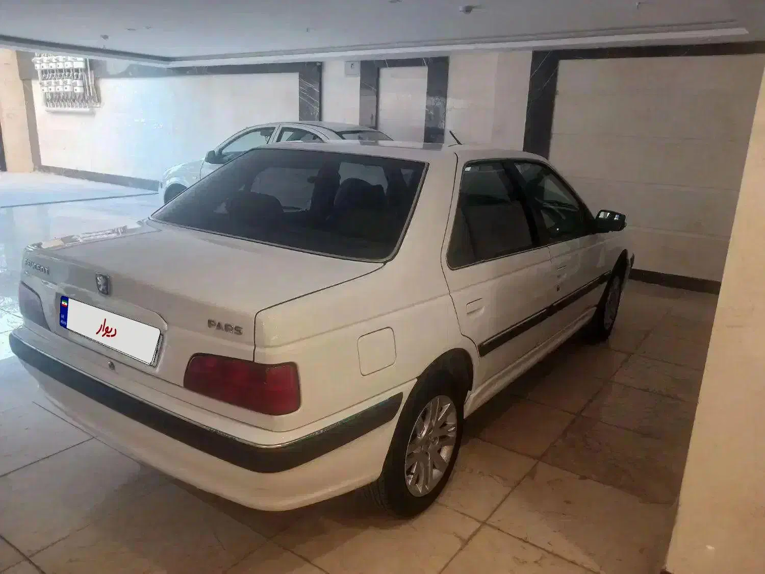 پژو پارس|خودرو سواری و وانت|مشهد, شهرک لشکر (شهرک غرب)|دیوار