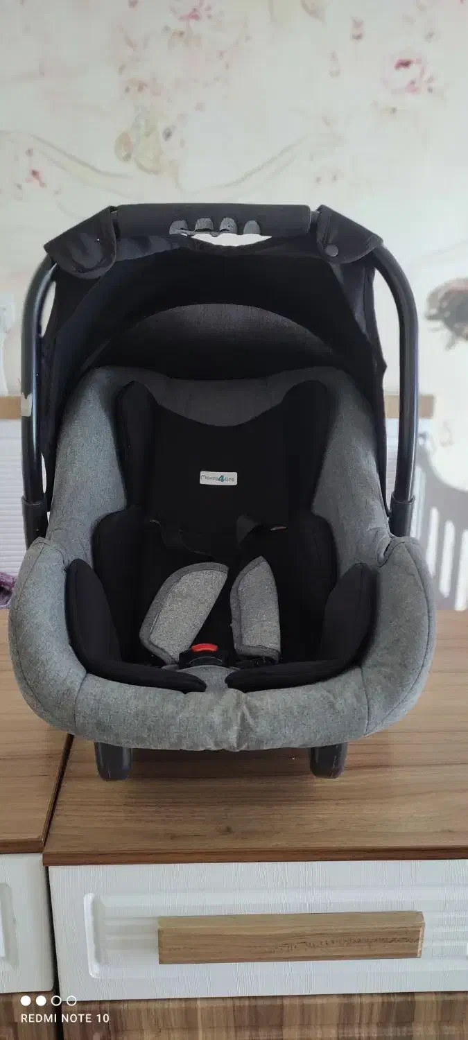 کریر|کالسکه و لوازم جانبی|کرج, باغستان|دیوار