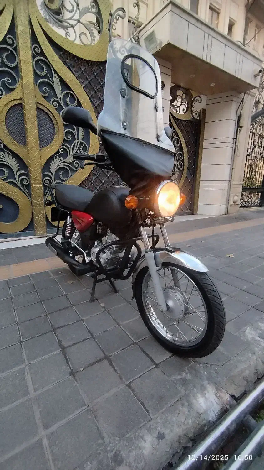 kldکی ال دی.بوکسرباکسر150اصلی مدل93درحد ضمانت کتبی|موتورسیکلت|تهران, نارمک جنوبی|دیوار