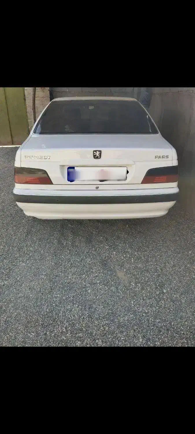 سلام.فروش فوری پارس تیوفا مدل ۱۴۰۱|خودرو سواری و وانت|ریگان, |دیوار